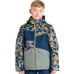 Dare 2b Glee II Jacket Kids, grå/farverig Y 153-158 2022 Vintersport Jakker