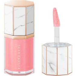 Dear Dahlia Paradise Aurora Shine Lip Treatment Lipgloss 6.5 ml Star Dust Rosegold