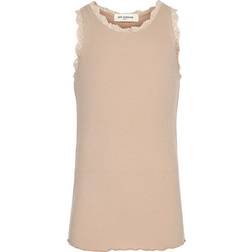 Joha Sofie Schnoor Girls Camel Top