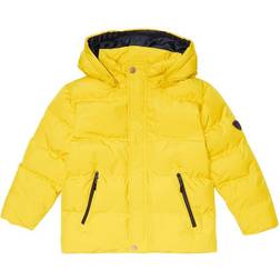 Bonpoint Jaune Soleil Barry Winter Jacket