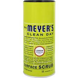 Mrs. Meyer's Clean Day Surface Scrub Lemon Verbena Scent 11 ounce bottle