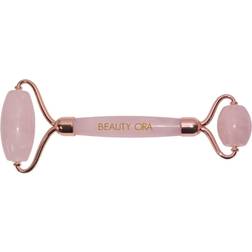 Beauty ORA Crystal Face, Eye and Body Roller Rose Quartz