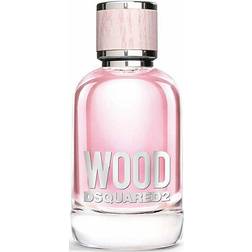 DSquared2 Wood Pour Femme EdT (Tester) 100ml