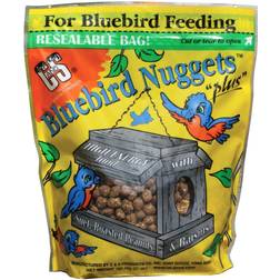 C&S No Melt & No Waste Bluebird Nuggets Bird