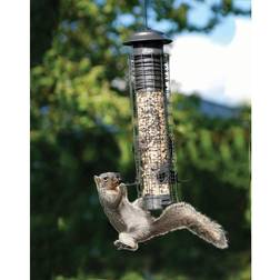 Audubon Squirrel Proof Tube Feeder