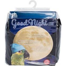 Pet Products Good Night Bird Cage Cover, Large