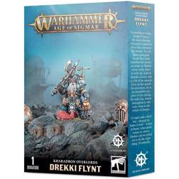 Games Workshop Age of Sigmar: Kharadron Overlords Drekki Flynt (Eng)
