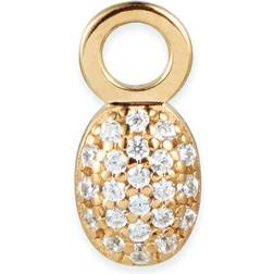 Efva Attling Love Bead Charm berlock diamant