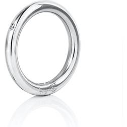 Efva Attling One Love & Stars Thin Ring