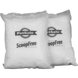 PetSafe ScoopFree Crystal Litter Sensitive 2-Pack