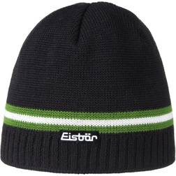 Eisbär Mütze Mountain MÜ XL - Schwarz/Ardea/White