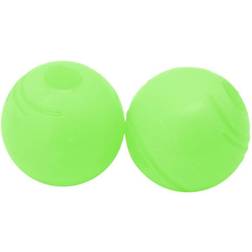 Chew King Glow in the Dark Balls Dog