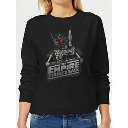 Star Wars Boba Fett Skeleton Sweatshirt