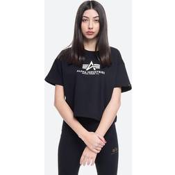 Alpha Industries Basic Boxy Tee Ld09