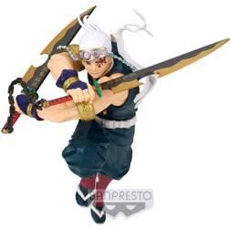 Bandai Demon Slayer Tengen Uzui Figurine Vibration Stars 13 cm