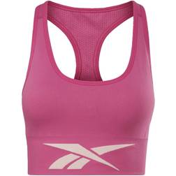 Reebok Wor Seamless Bra - Rød