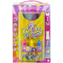Mattel Barbie Color Reveal Tie Dye