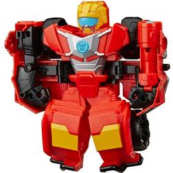 Transformers Rescue Bots Academy Hot Shot