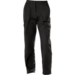 Regatta New Womens/ladies Action Sports Trousers (black)