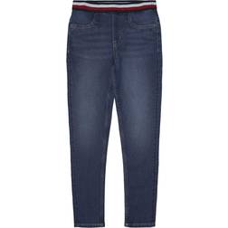 Tommy Hilfiger Big Girls Denim Jeggings Female