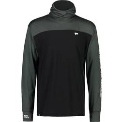 Mons Royale Yotei Powder Hood Mens Base Layer Top Rosin