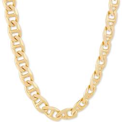 Macy's Mariner Link Chain Necklace - Gold