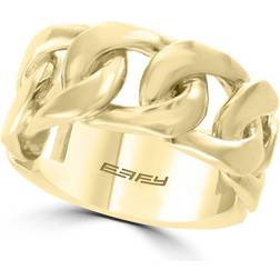 Effy Men's Goldplated Sterling Ring