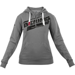 Bering Ladies Hoodie Felpa con cappuccio da donna grigio dimensione