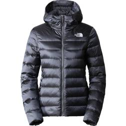 The North Face Aconcagua Hooded Down Jacket - Vanadis Grey Heather