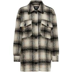 Only Sedona Light Coat - Otw Grey