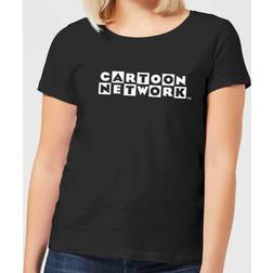 Cartoon Network Logo Women's T-Shirt