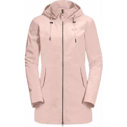 Jack Wolfskin Women's Dakar Parka Light Blush