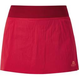 Mountain Equipment Freney Skort - Rot/Blau