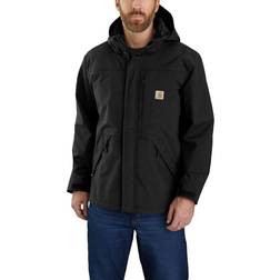 Carhartt Men's Storm Defender Jacket - Black