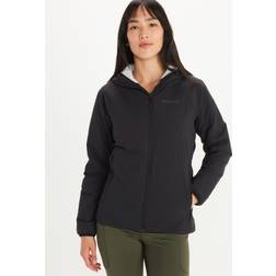 Marmot Novus Kapuzenjacke - Black