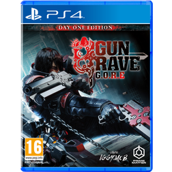 Gungrave G.O.R.E (PS4)