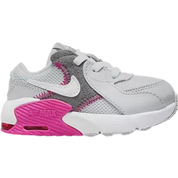 Nike Air Max Excee TD - Pure Platinum/White/Pink Prime/Smoke Grey