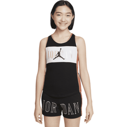 Nike Older Kid's Tank Top - Black (DX7405-010)