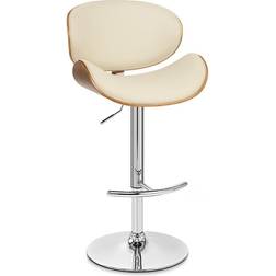 Armen Living Naples Bar Stool 45"