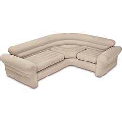 vidaXL Intex Inflatable Sofa 257cm 4 Seater