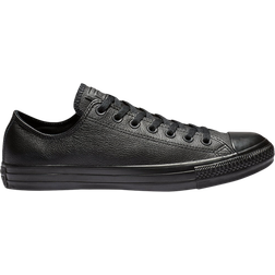 Converse Chuck Taylor All Star Leather - Black Mono