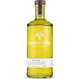 Whitley Neill Quince Gin 43% 70 cl