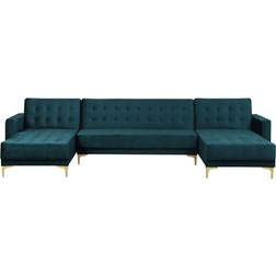 Beliani Aberdeen U-shaped Soffa 348cm 5-sits