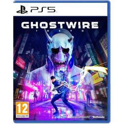 Ghostwire: Tokyo (PS5)