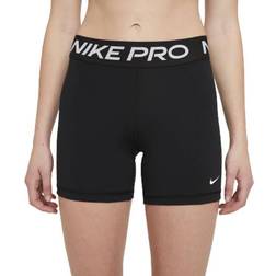 NIKE Pro 365 5" Shorts Women - Black/White