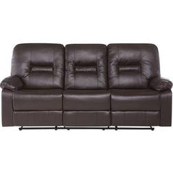 Beliani Bergen Soffa 204cm 3-sits