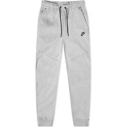 Nike Tech Fleece Joggers - Dark Grey Heather/Black