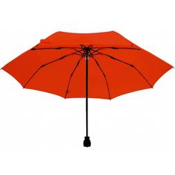 EuroSchirm Light Trek Automatic Umbrella Red