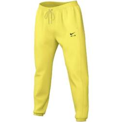 Nike Tech Fleece Joggers - Yellow