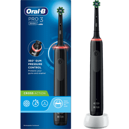 Oral-B Pro 3 3000 CrossAction Black